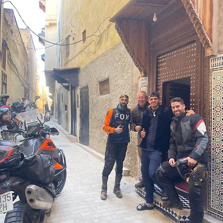 Riad Fes Colors & Spa - Family Lodging المظهر الخارجي الصورة
