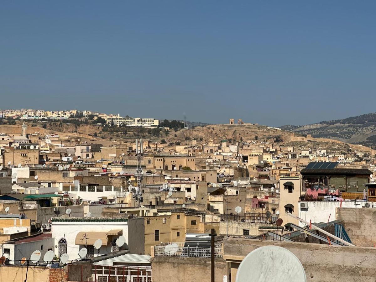 Riad Fes Colors & Spa - Family Lodging المظهر الخارجي الصورة