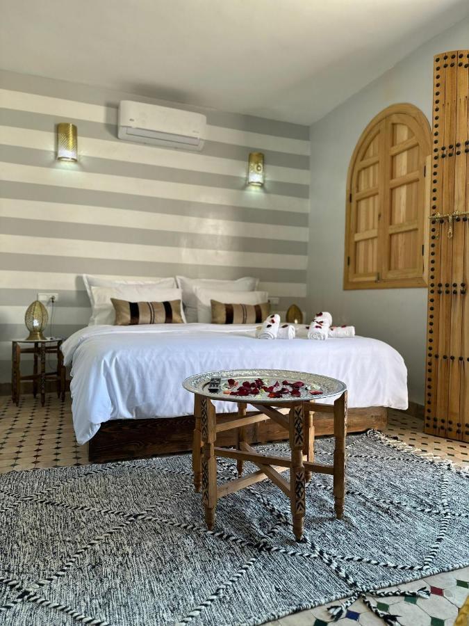 Riad Fes Colors & Spa - Family Lodging المظهر الخارجي الصورة