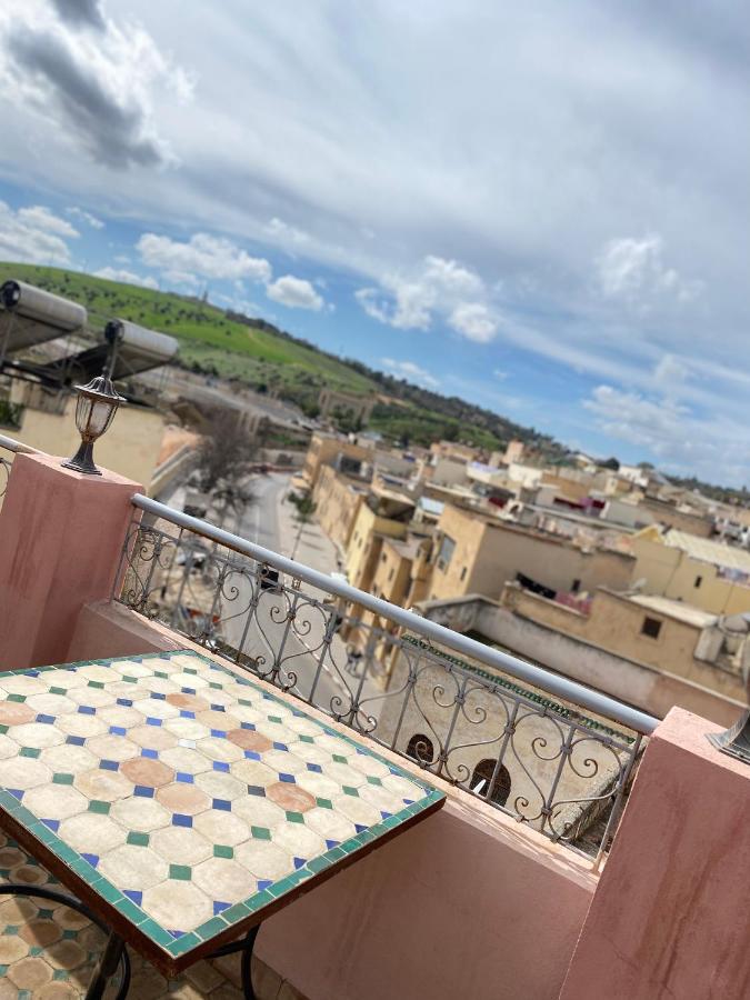 Riad Fes Colors & Spa - Family Lodging المظهر الخارجي الصورة
