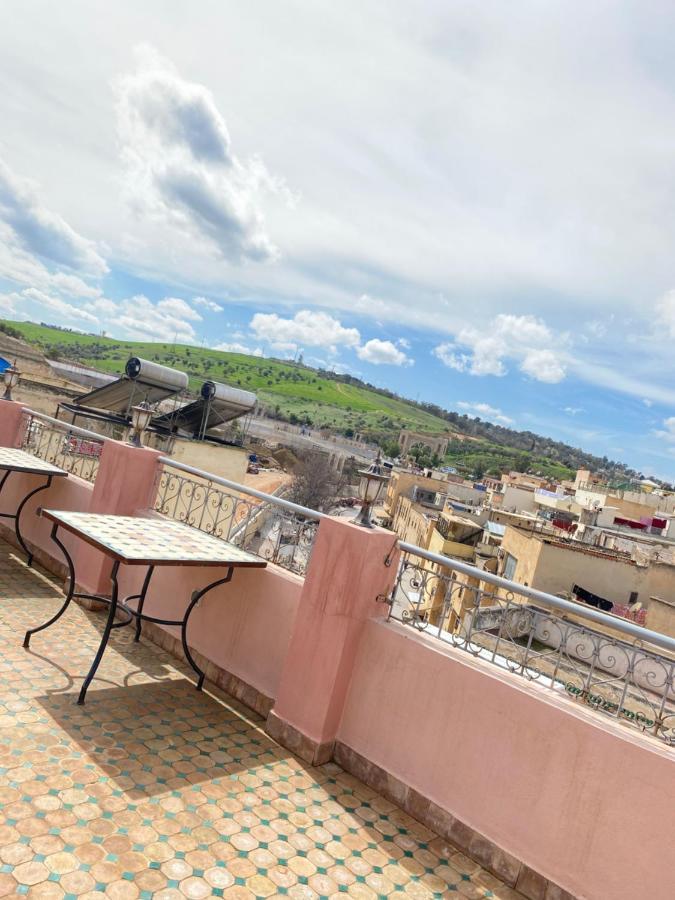 Riad Fes Colors & Spa - Family Lodging المظهر الخارجي الصورة