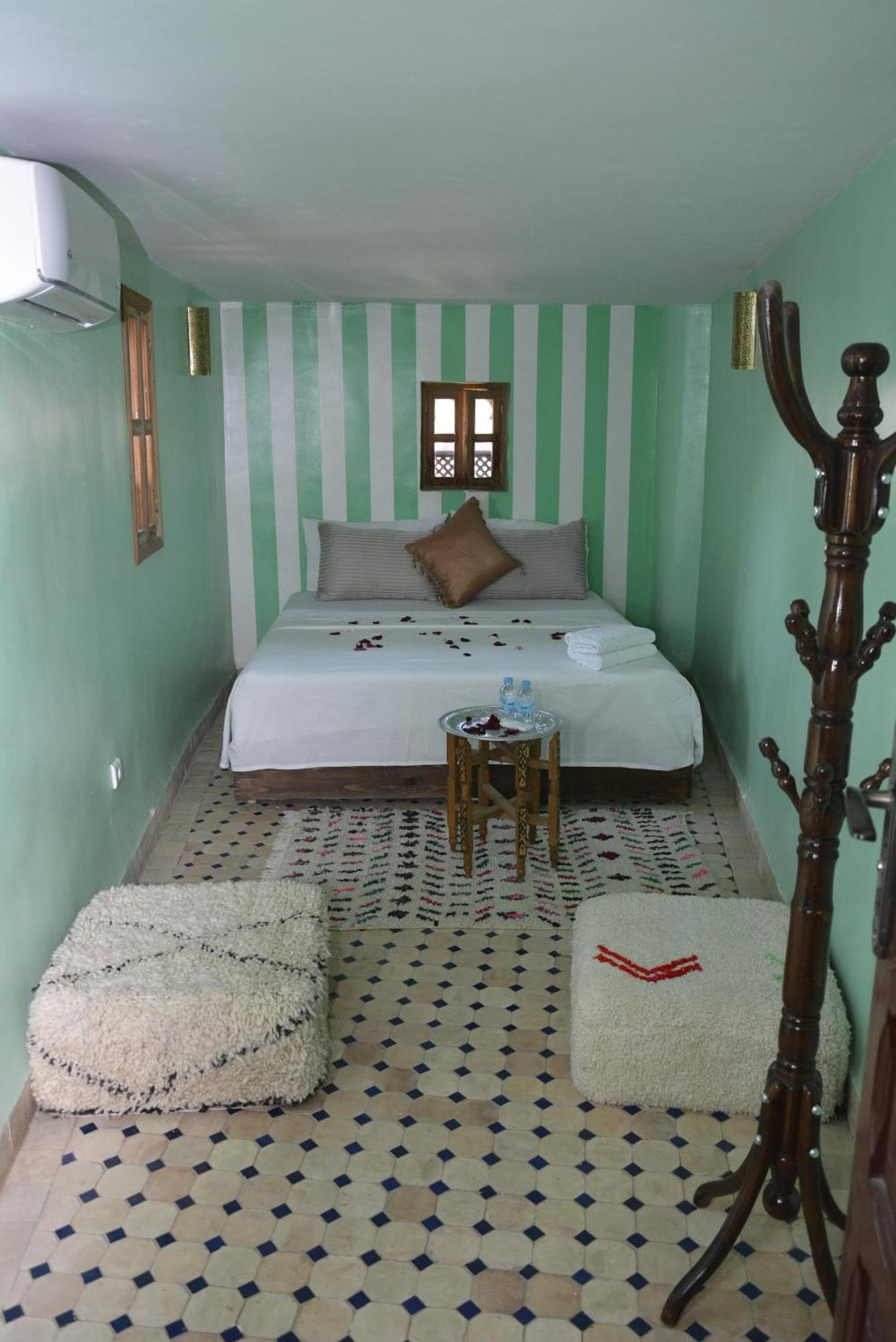 Riad Fes Colors & Spa - Family Lodging المظهر الخارجي الصورة