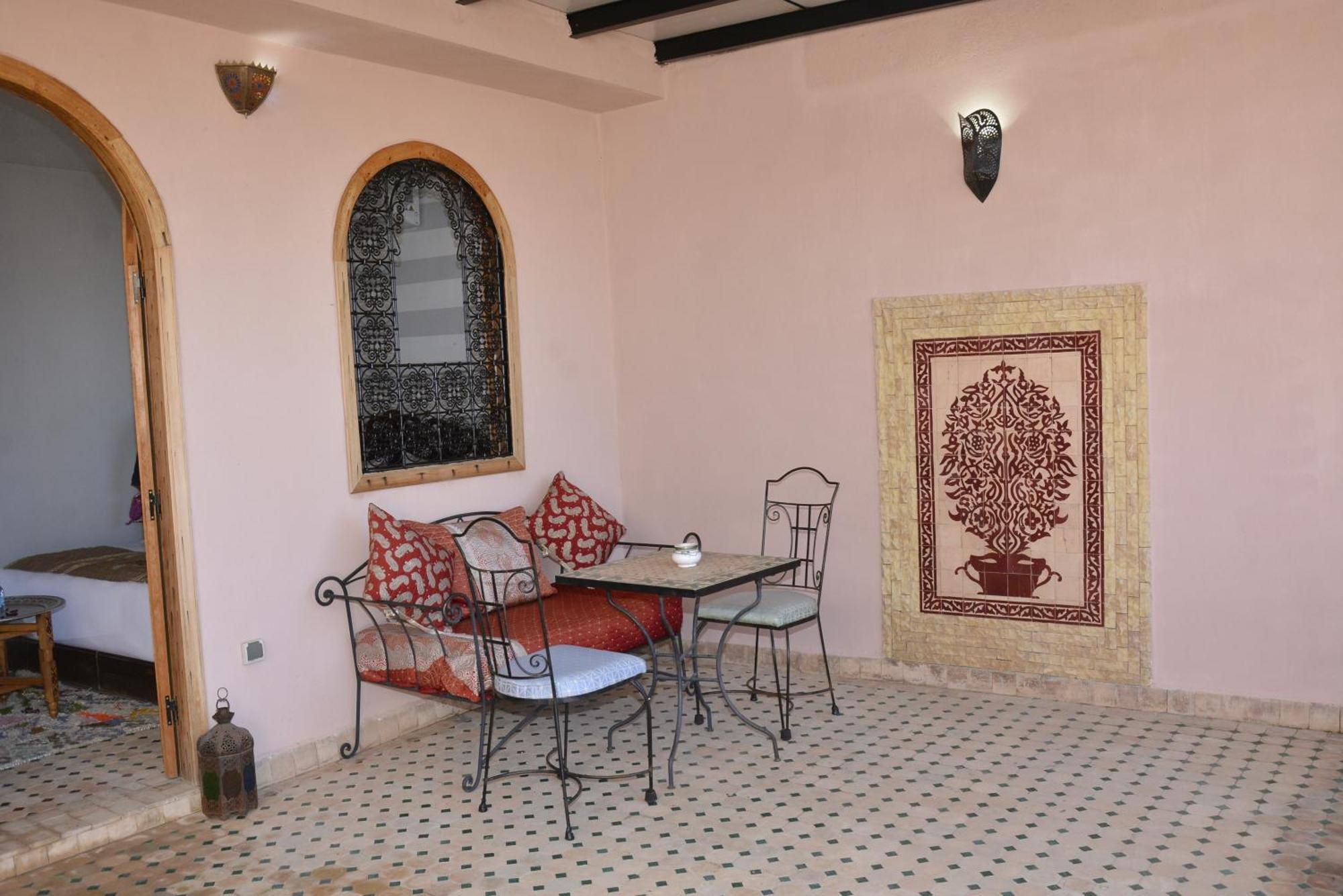 Riad Fes Colors & Spa - Family Lodging المظهر الخارجي الصورة