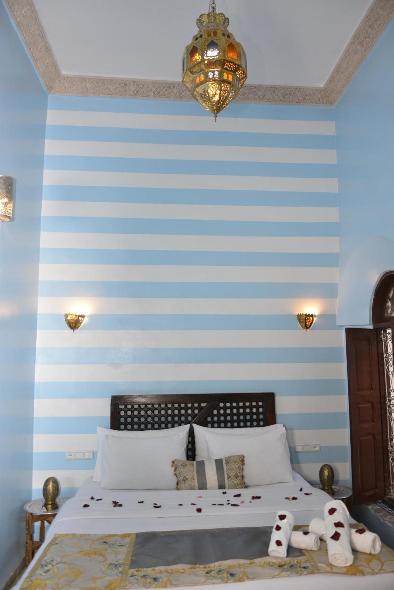 Riad Fes Colors & Spa - Family Lodging المظهر الخارجي الصورة