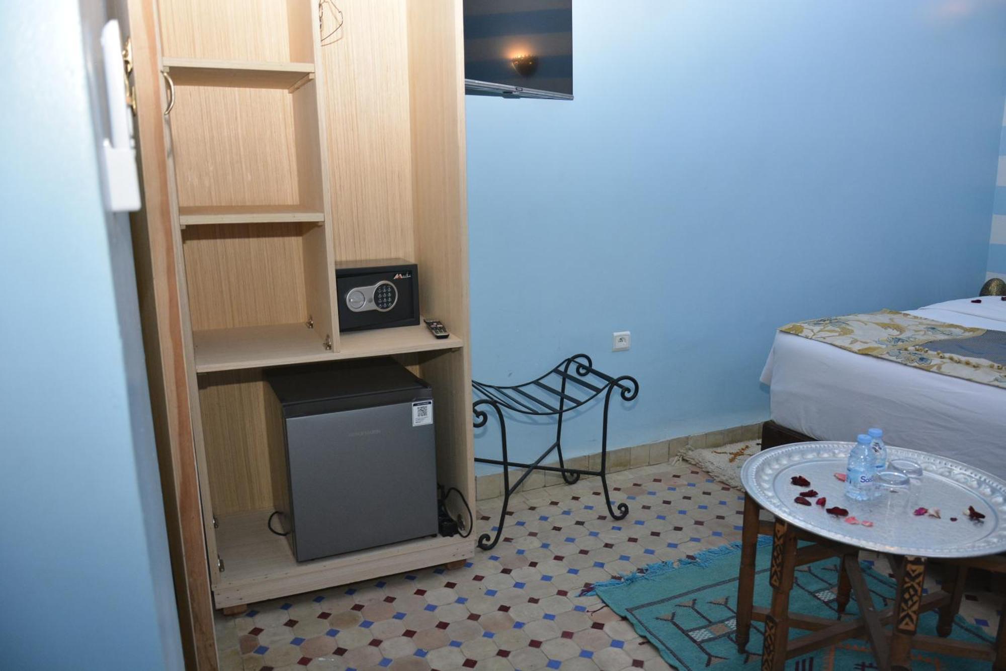 Riad Fes Colors & Spa - Family Lodging المظهر الخارجي الصورة