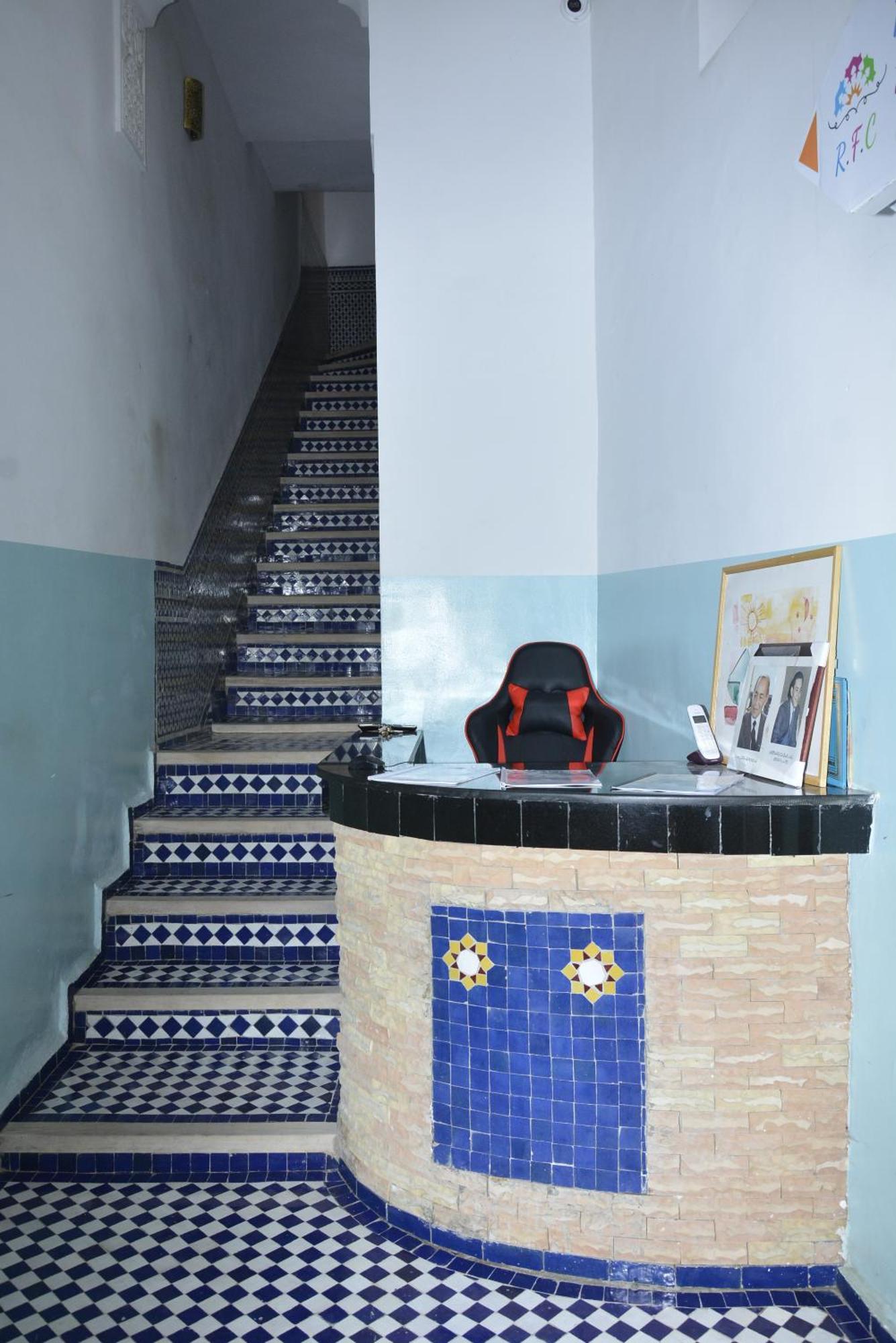 Riad Fes Colors & Spa - Family Lodging المظهر الخارجي الصورة