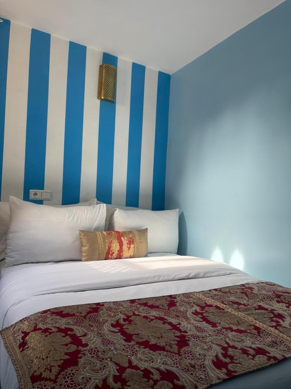 Riad Fes Colors & Spa - Family Lodging المظهر الخارجي الصورة